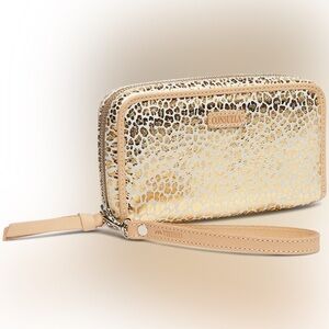 Consuela Kit Wristlet Wallet NEW